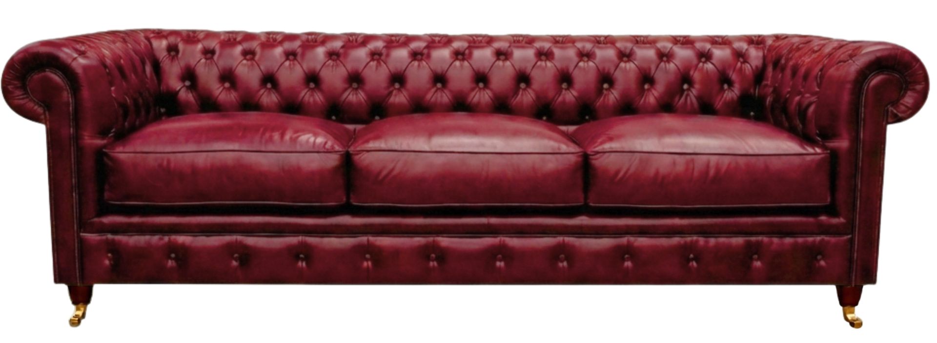 The Dorchester Chesterfield